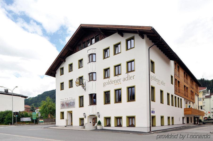 Goldener Adler Hotel 4*